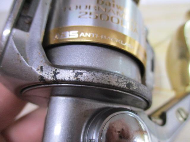 トーナメントZ 2500LBA