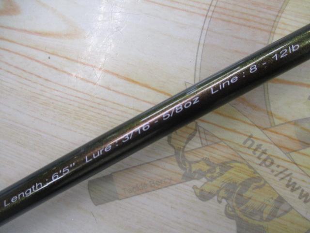 バズスレイター BZRC-65MG｜＠ベリーネット 日本最大新品中古釣具WEB