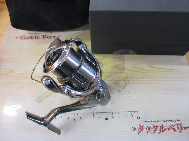 22ステラ 4000MHG