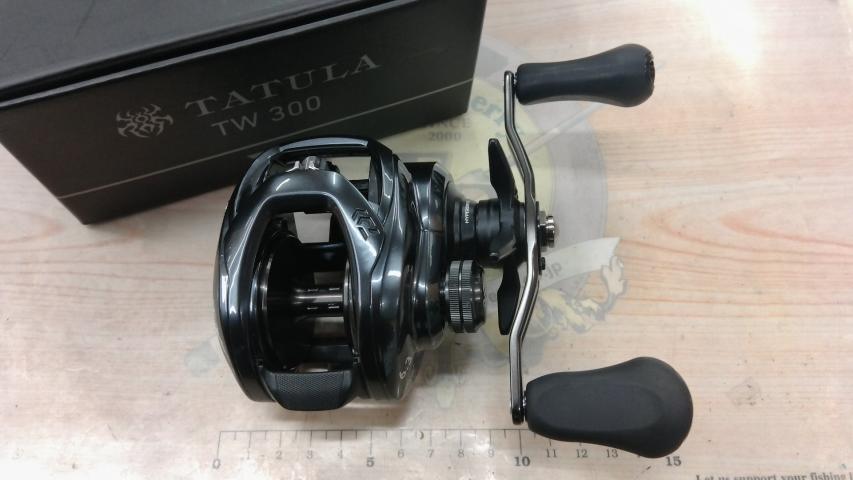 タトゥーラ TW 300