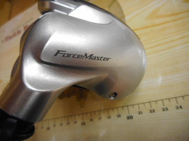 13フォースマスター 400