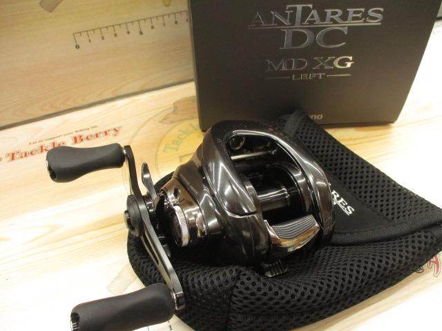 23アンタレスDC MD XG LEFT｜＠ベリーネット 日本最大新品中古釣具WEB