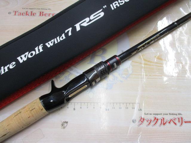 カレイドインスピラーレRS IRSC-70MHR-SXF ディアウルフワイルド7RS
