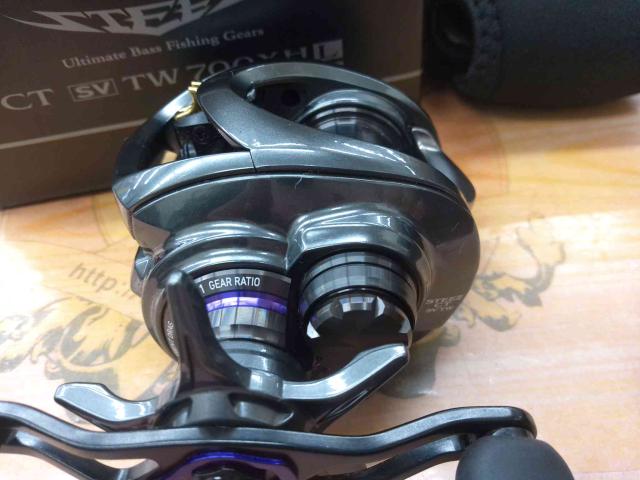 スティーズCT SV TW 700XHL