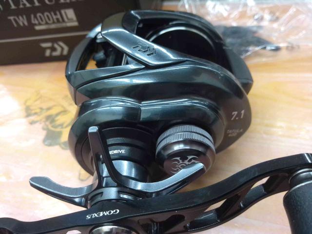 タトゥーラ TW 400HL