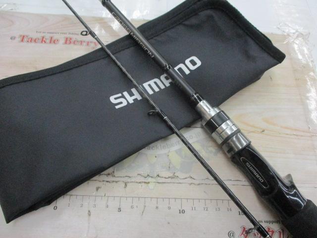 クロスミッションBB B66MH-S｜＠ベリーネット 日本最大新品中古釣具WEB