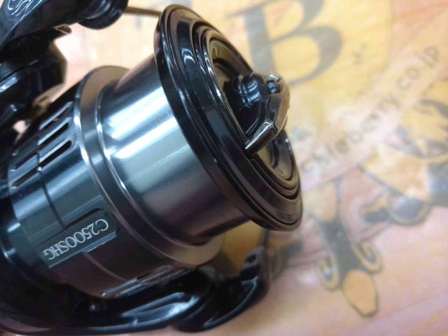19ヴァンキッシュ C2500SHG