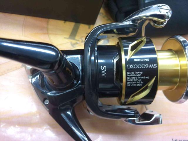 20ステラSW 6000XG