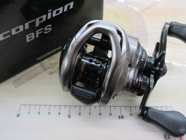 スコーピオンBFS RH｜＠ベリーネット 日本最大新品中古釣具WEBショップ