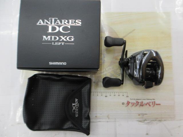 18アンタレスDC MDXG LH｜＠ベリーネット 日本最大新品中古釣具WEBショップ