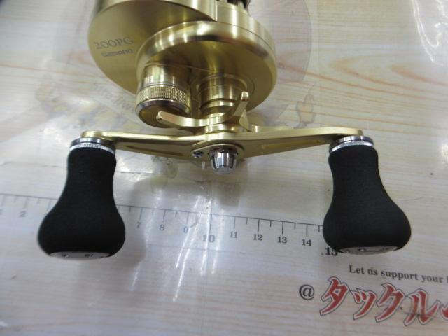 15オシアコンクエスト 200PG｜＠ベリーネット 日本最大新品中古釣具WEB