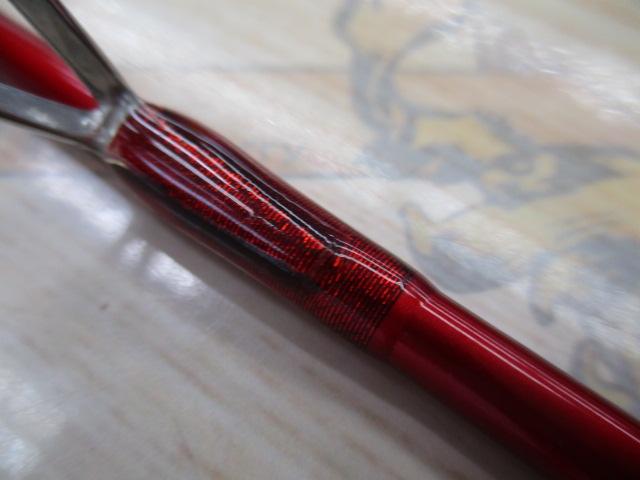 バーチカルプロ60Jr オールレッドタイプMG