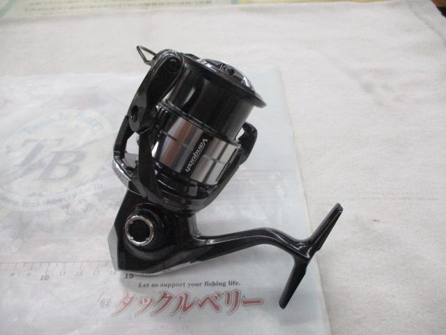 23ヴァンキッシュ 4000MHG｜＠ベリーネット 日本最大新品中古釣具WEB