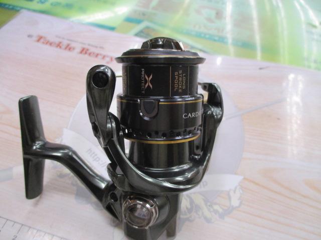 23カーディフXR C2000SHG