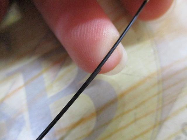 がま磯チヌスペシャル黒斬 T-53