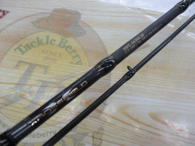 クロスフィールド XRFC-662ML-BF