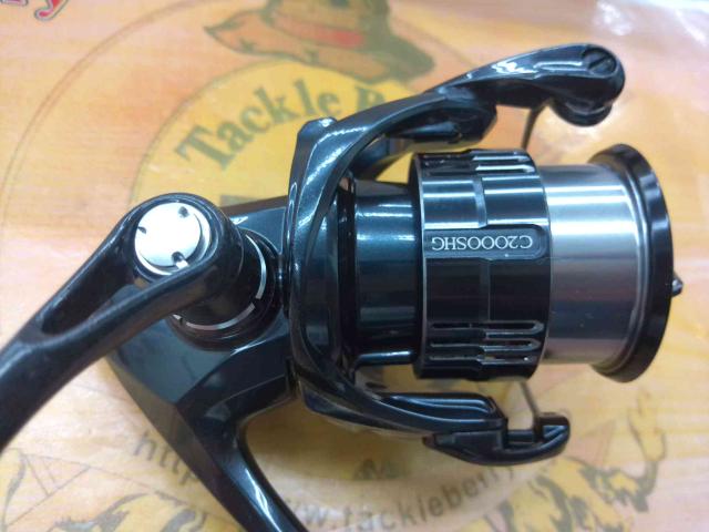 19ヴァンキッシュ C2000SHG