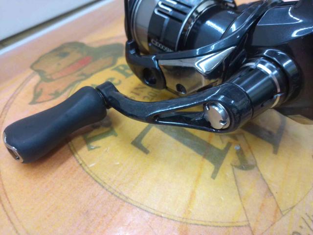 19ヴァンキッシュ C2000SHG