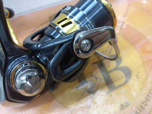 18レガリス LT1000S