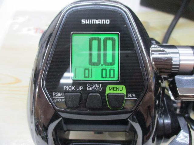 17フォースマスター 3000XP｜＠ベリーネット 日本最大新品中古釣具WEB