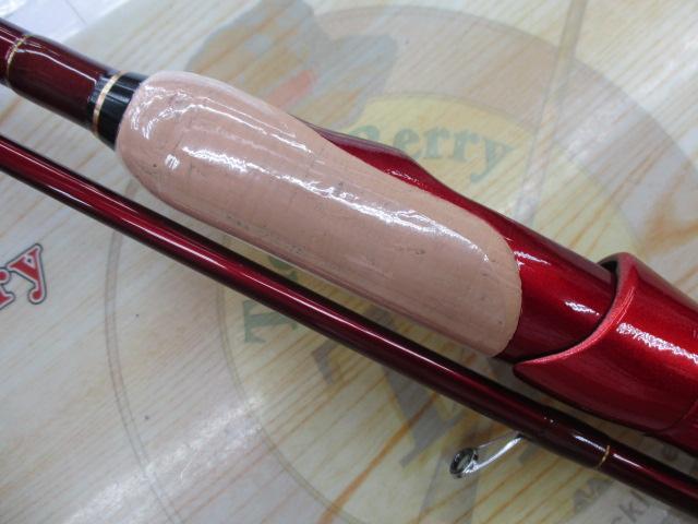 サルスティックHSS-88赤猿Sカスタム