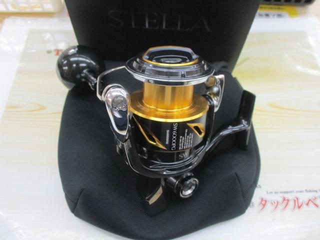 20ステラSW 6000PG｜＠ベリーネット 日本最大新品中古釣具WEBショップ