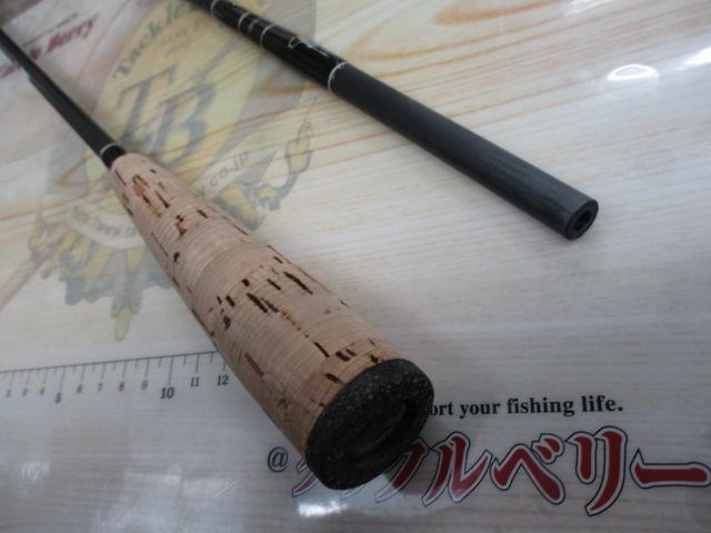 ブラックジャガーオリジンスピネギ LJ604UL