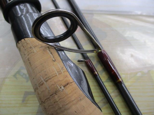 トラウトプログラムスパイクアロー 62L(KRガイド)