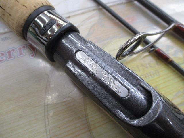 トラウトプログラムスパイクアロー 62L(KRガイド)