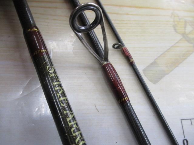 トラウトプログラムスパイクアロー 62L(KRガイド)