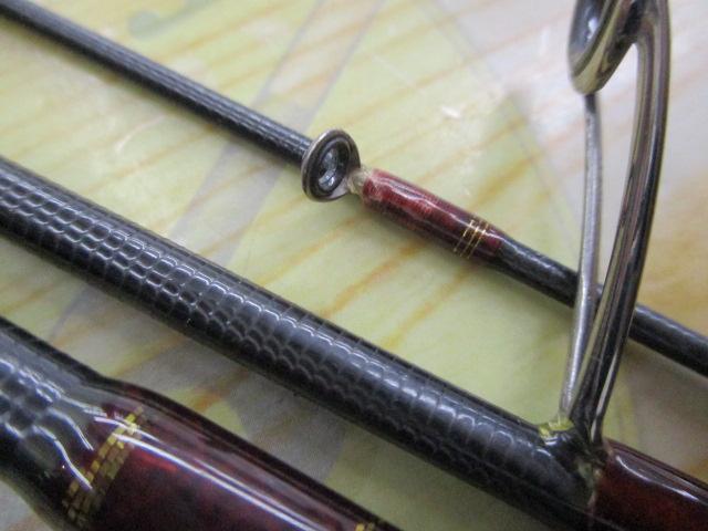 トラウトプログラムスパイクアロー 62L(KRガイド)