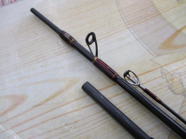 トラウトプログラムスパイクアロー 62L(KRガイド)
