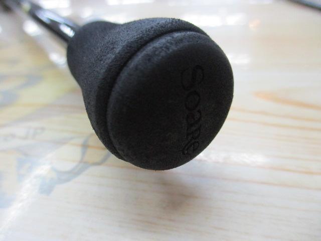 17ソアレCI4+アジング S608UL-S