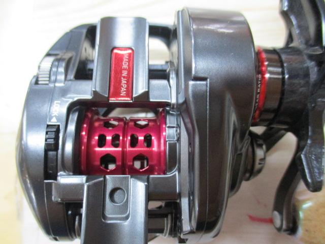 スティーズ AIR TW 500HL｜＠ベリーネット 日本最大新品中古釣具WEB