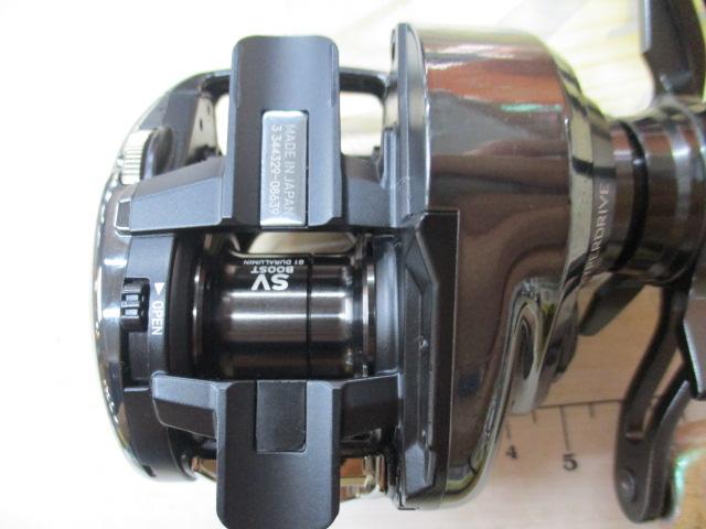24スティーズ SV TW 100HL｜＠ベリーネット 日本最大新品中古釣具WEB