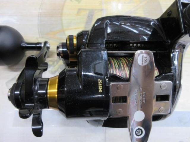 21ビーストマスター 3000EJ