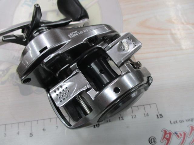 シマノ　バンタムMGI HG & メタニウムDC セット販売！ バンタムMGL HG シマノ バンタムMGI HG & メタニウムDC セット販売