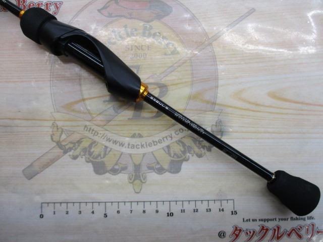 23ソアレBB アジング S58UL-S
