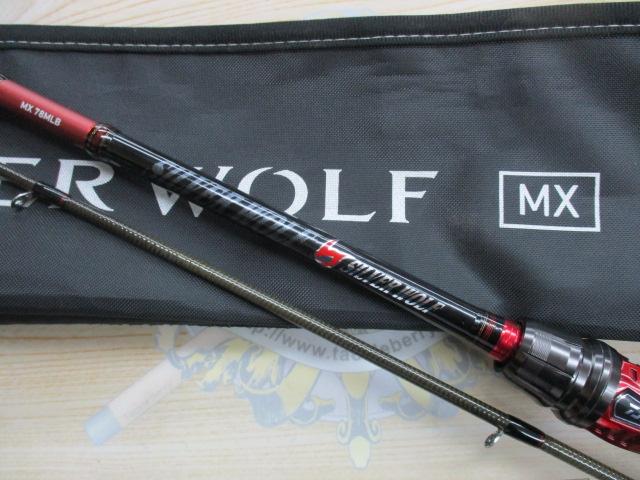 シルバーウルフMX 78MLB