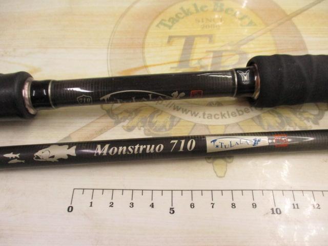 モンストロ 710チタンガイド｜＠ベリーネット 日本最大新品中古釣具WEB