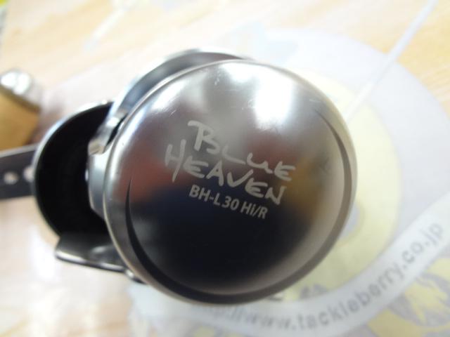 ブルーヘブン BH-L30Hi/R(16) AG41モデル 