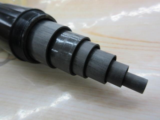 鮎友中硬810