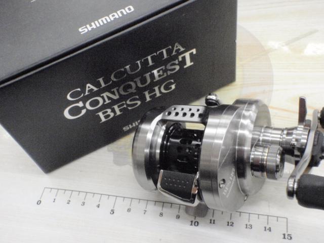 17カルカッタコンクエストBFS HG-R｜＠ベリーネット 日本最大新品中古