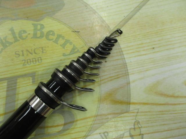 イングラムブラックチェイサー 1.25-530｜＠ベリーネット 日本最大新品