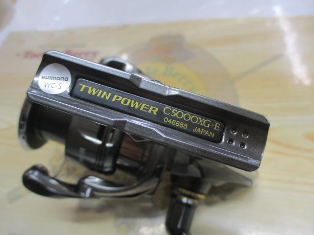 24ツインパワー C5000XG