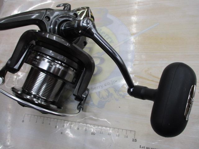 18ショアキャストSS 4500