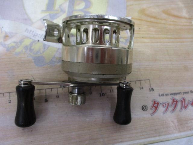 カセ筏師 THEチヌリミテッド 50W-G ゴールド