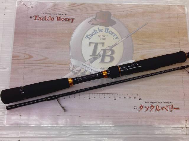 トリプルクロス TCX-S782ML黒鯛