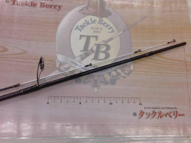 トリプルクロス TCX-S782ML黒鯛