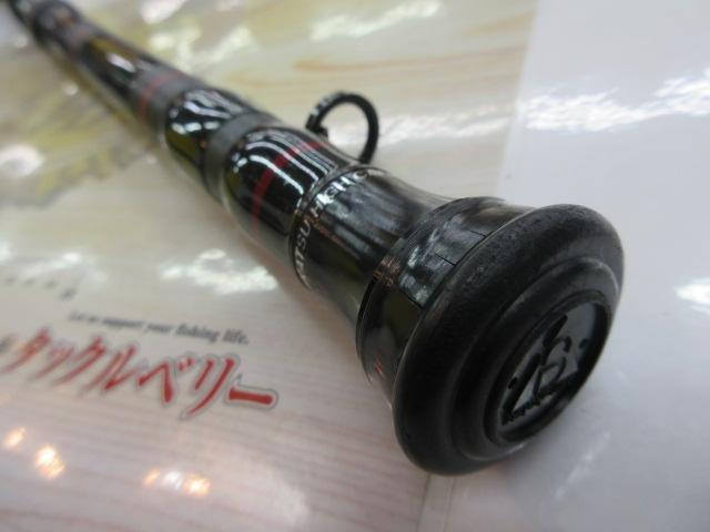 がま船セーラー 30-300振出白穂
